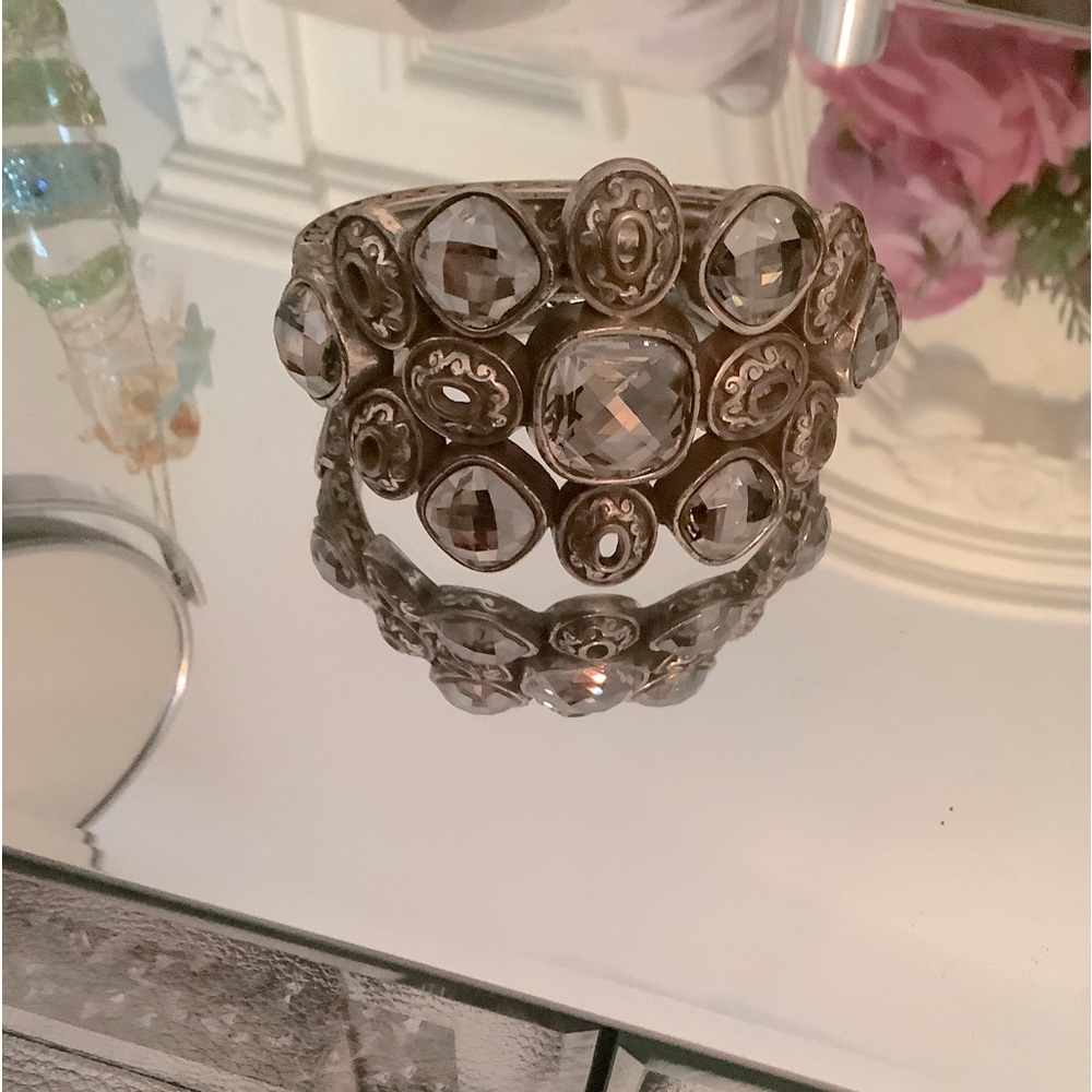 Beautiful large bangle by Brighton Amazing!